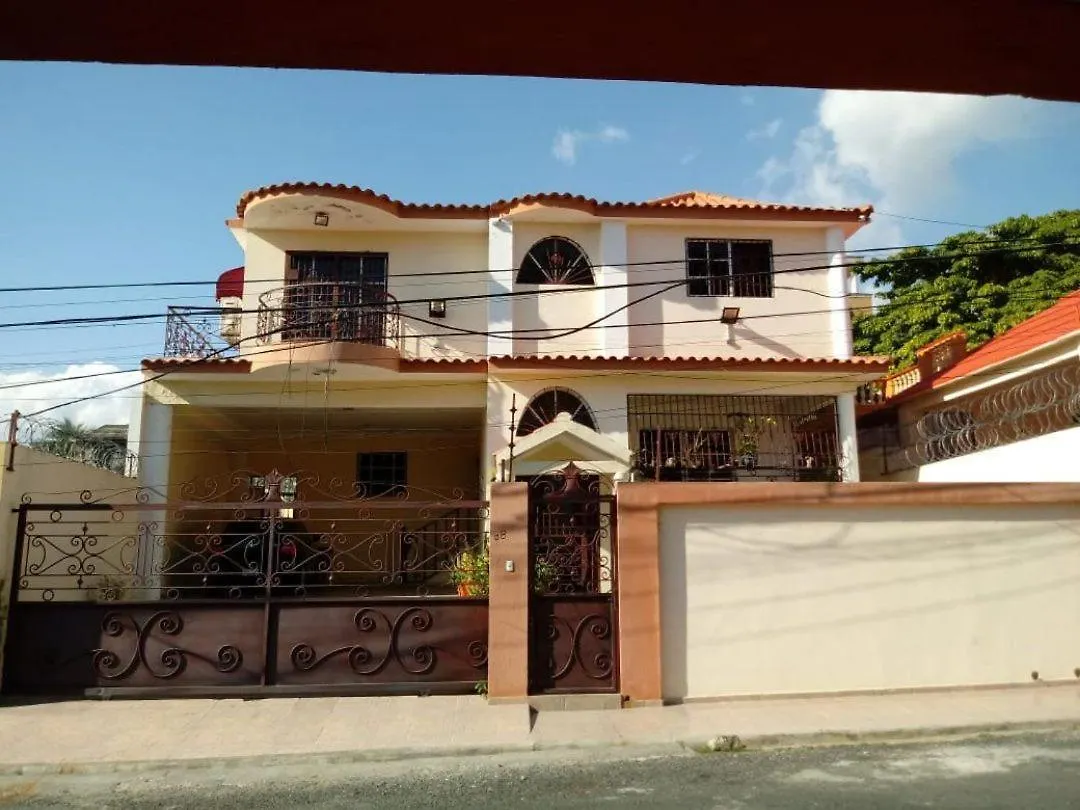 公寓 聖多明哥 Ave. Romulo Betancourt Esquina Privada Avenida Romulo Betancourt酒店