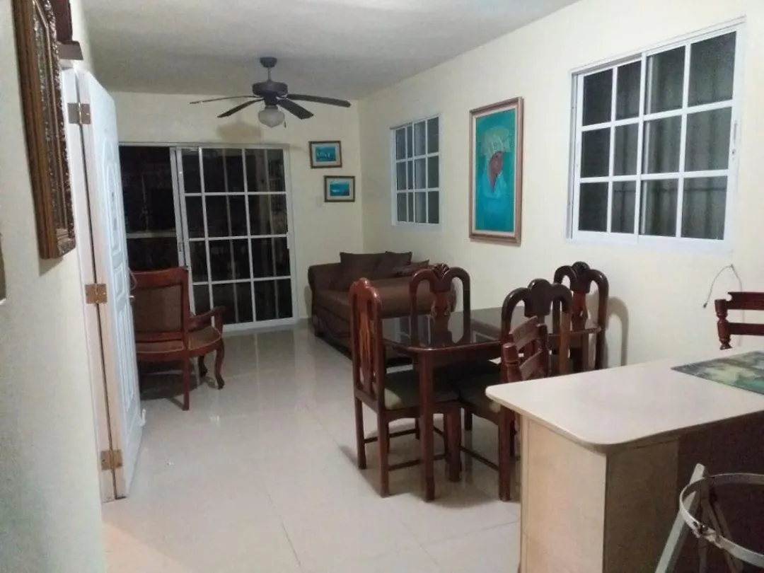聖多明哥 Ave. Romulo Betancourt Esquina Privada Avenida Romulo Betancourt酒店 公寓