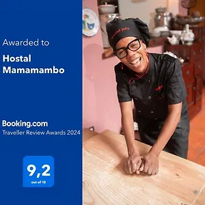  Maison d'hôtes Mama Mambo - Zona Colonial